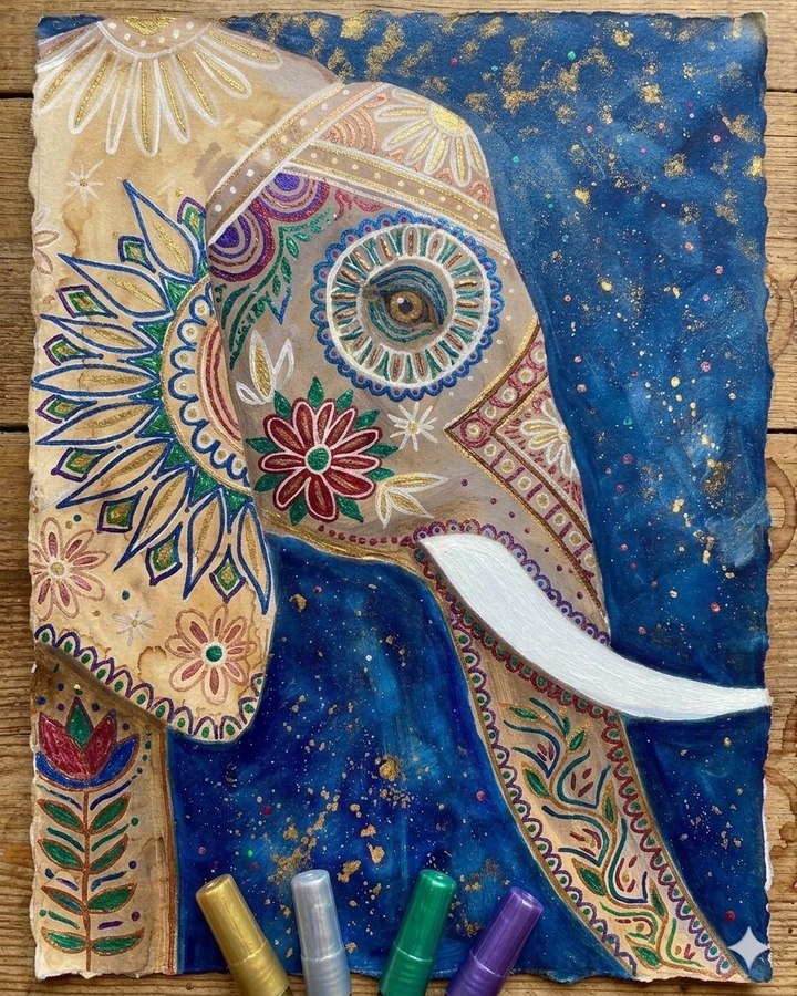 Trip Art: Індія