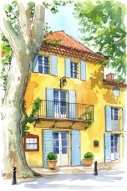 Скетчінг Архітектура