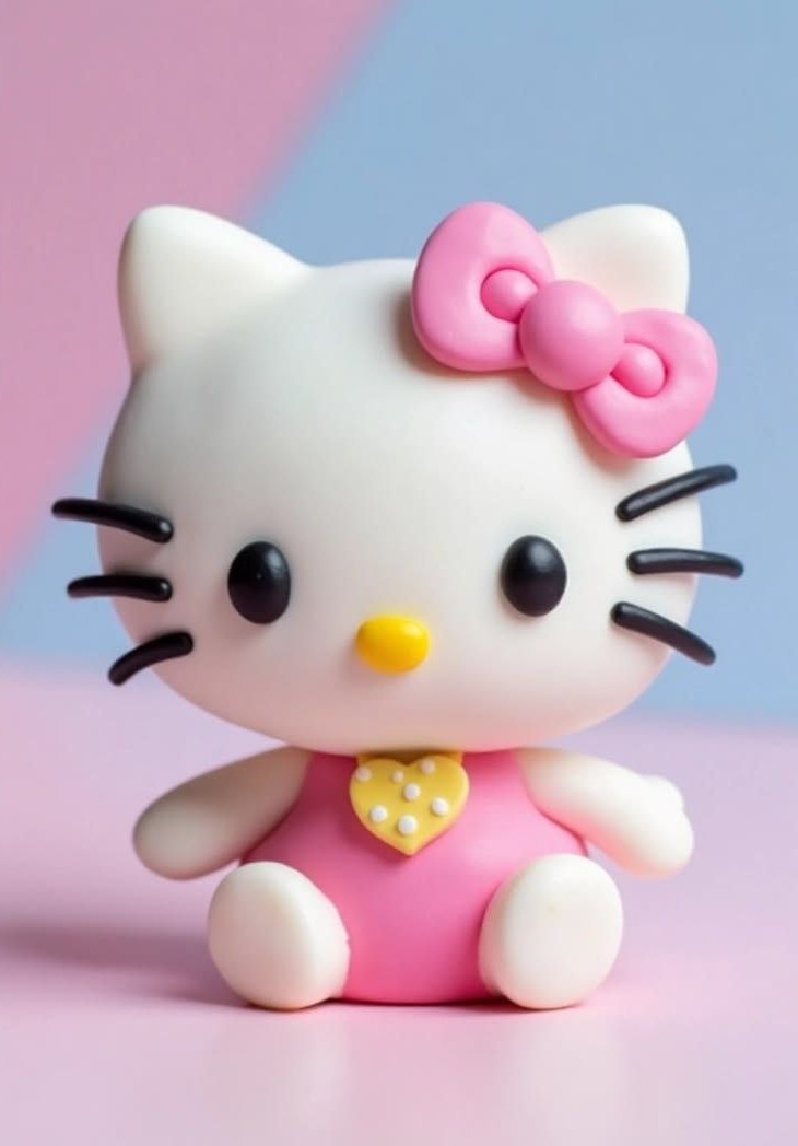 Hello Kitty: Хеллоу Кітті