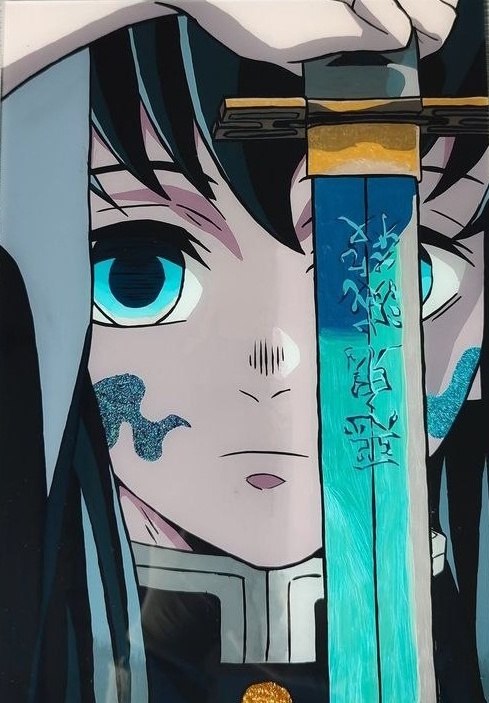 Demon Slayer: Muichiro Tokito