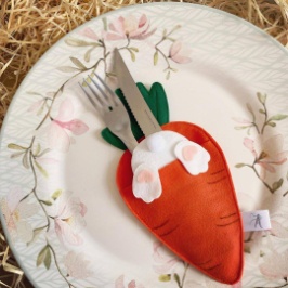 Кишенька для приборів з фетра