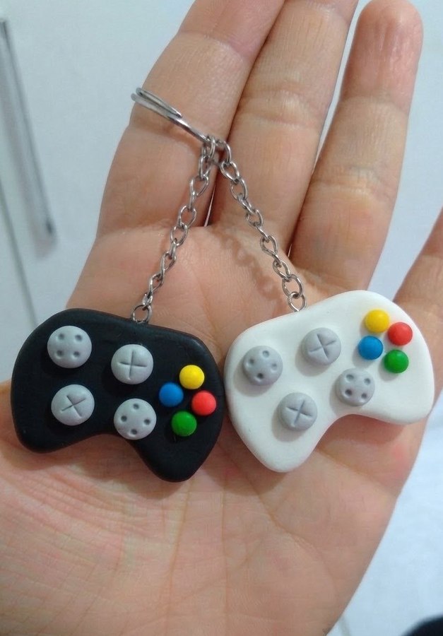 Gamepad: Брелок