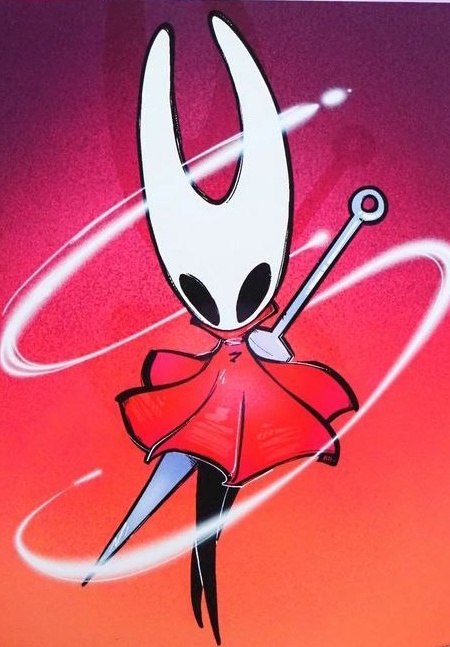 Hollow Knight: Hornet