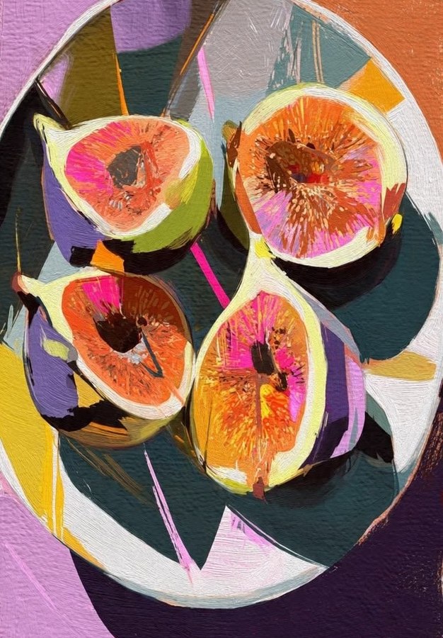 Стиглий інжир