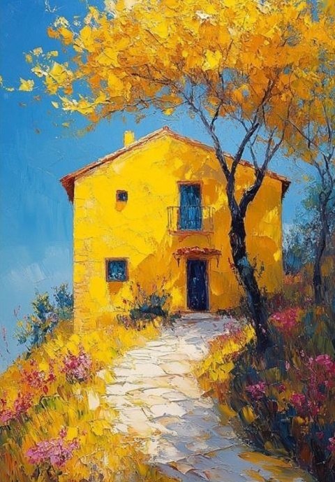 Сонячна осінь