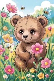 Малюнок акрилом