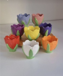 Самозастигаюча глина