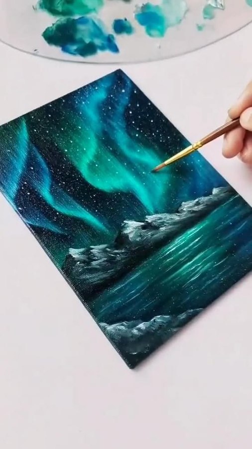 Trip Art: Ісландія
